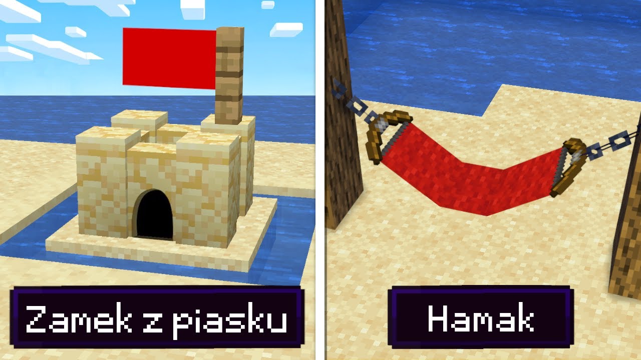 10 NEW BUILD HACKS for MINECRAFT 1.21!