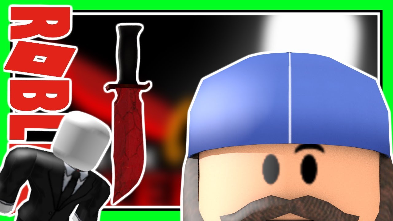 MAN DOWN in ROBLOX | SURVIVE THE KILLER