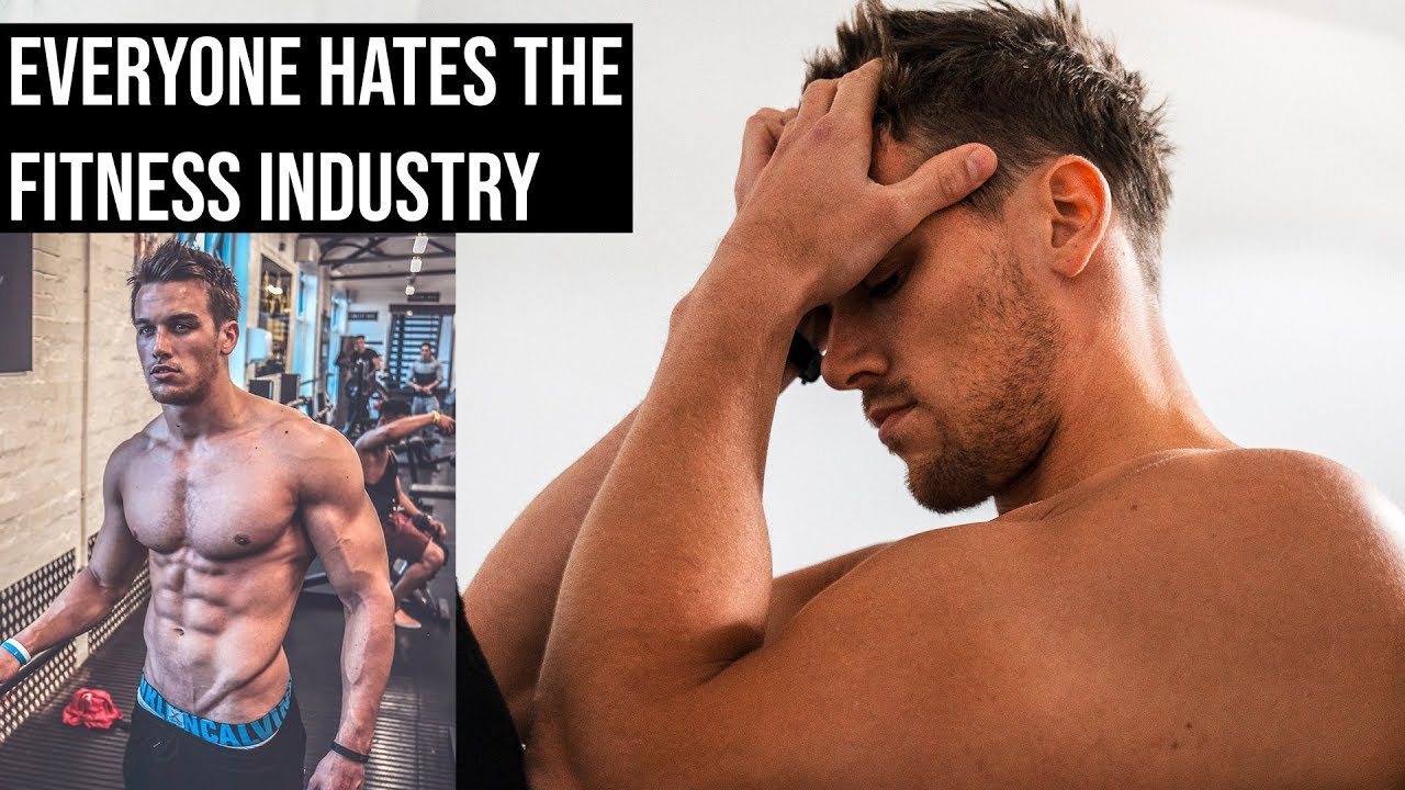 THE FITNESS INDUSTRY LIED TO ALL OF US
