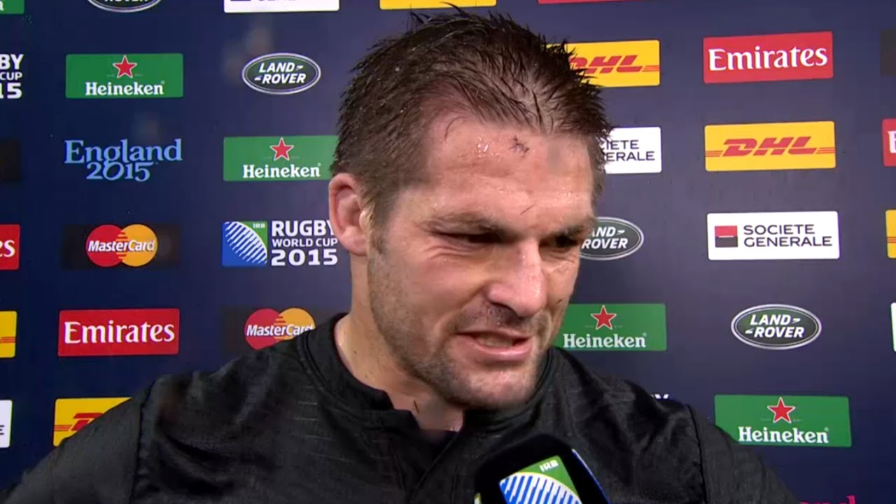 Richie McCaw : 'We had to dig deep'