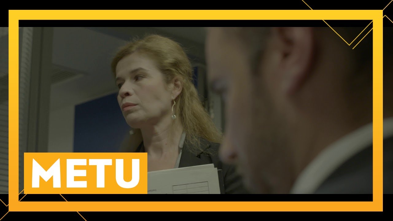 DIPLOMA 2017 KAMERAMAN Abszurd K&ouml;rk&eacute;p trailer