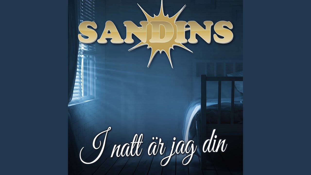 I natt är jag din