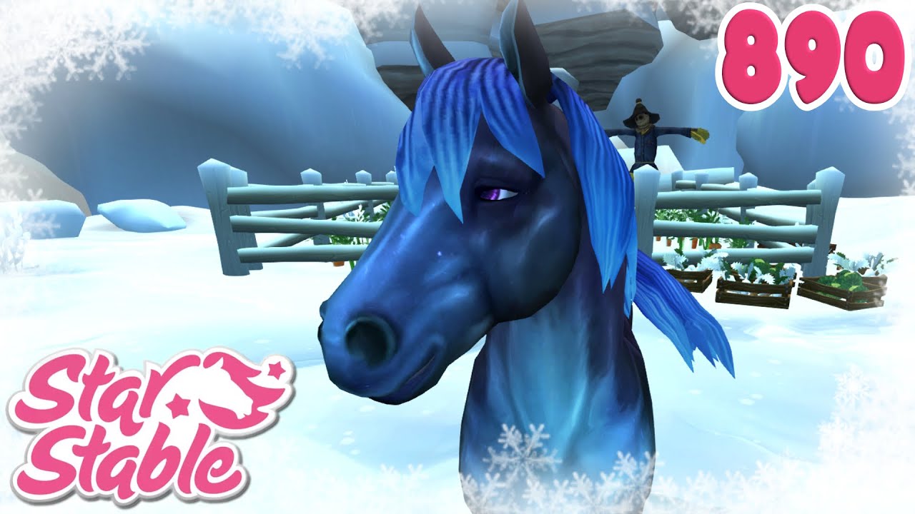 Nightdusts wahres Ich 🐴 Star Stable Online | 890