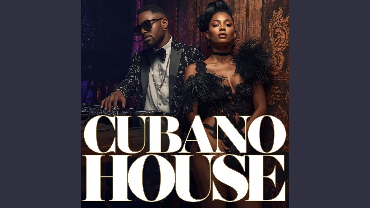 Cubano House Noches | Afro Cubano Deep House | Ritmo Latino 2026