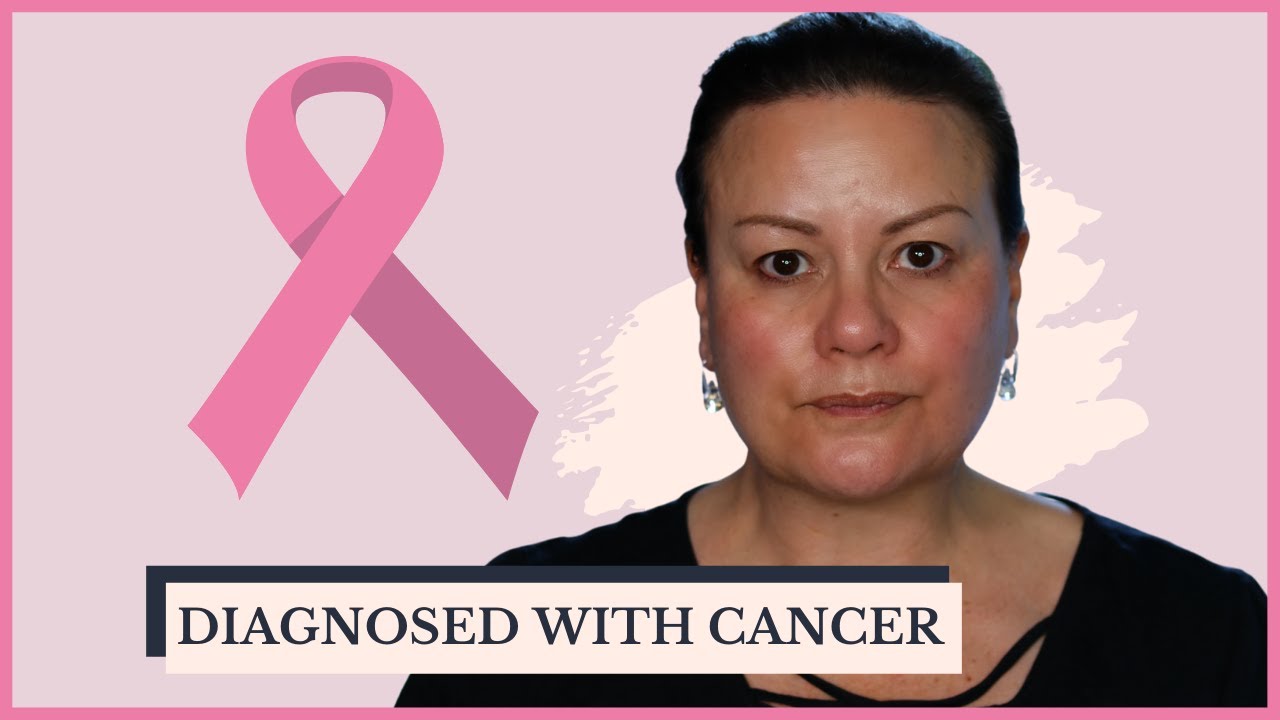 TOLD I HAVE BREAST CANCER!