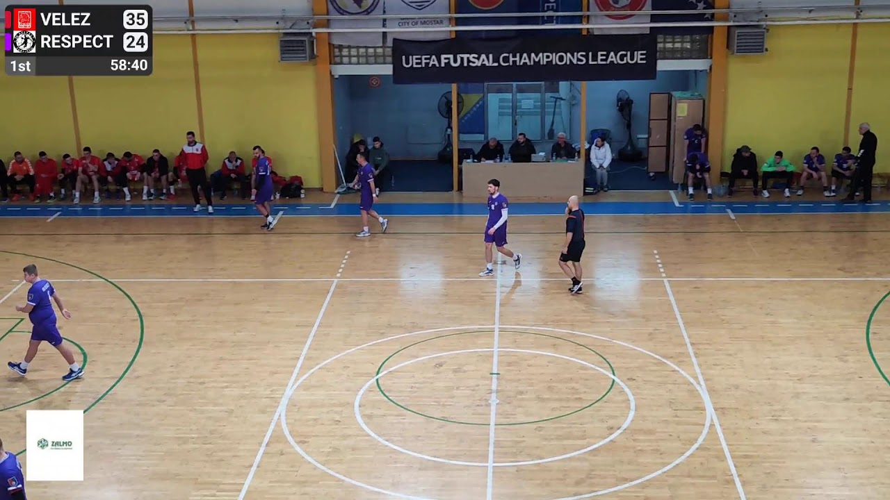 Velez vs Respect - 20/12/2025