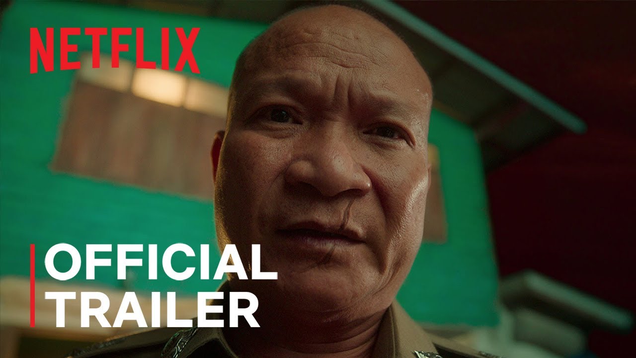 The Murderer | Official Trailer | Netflix