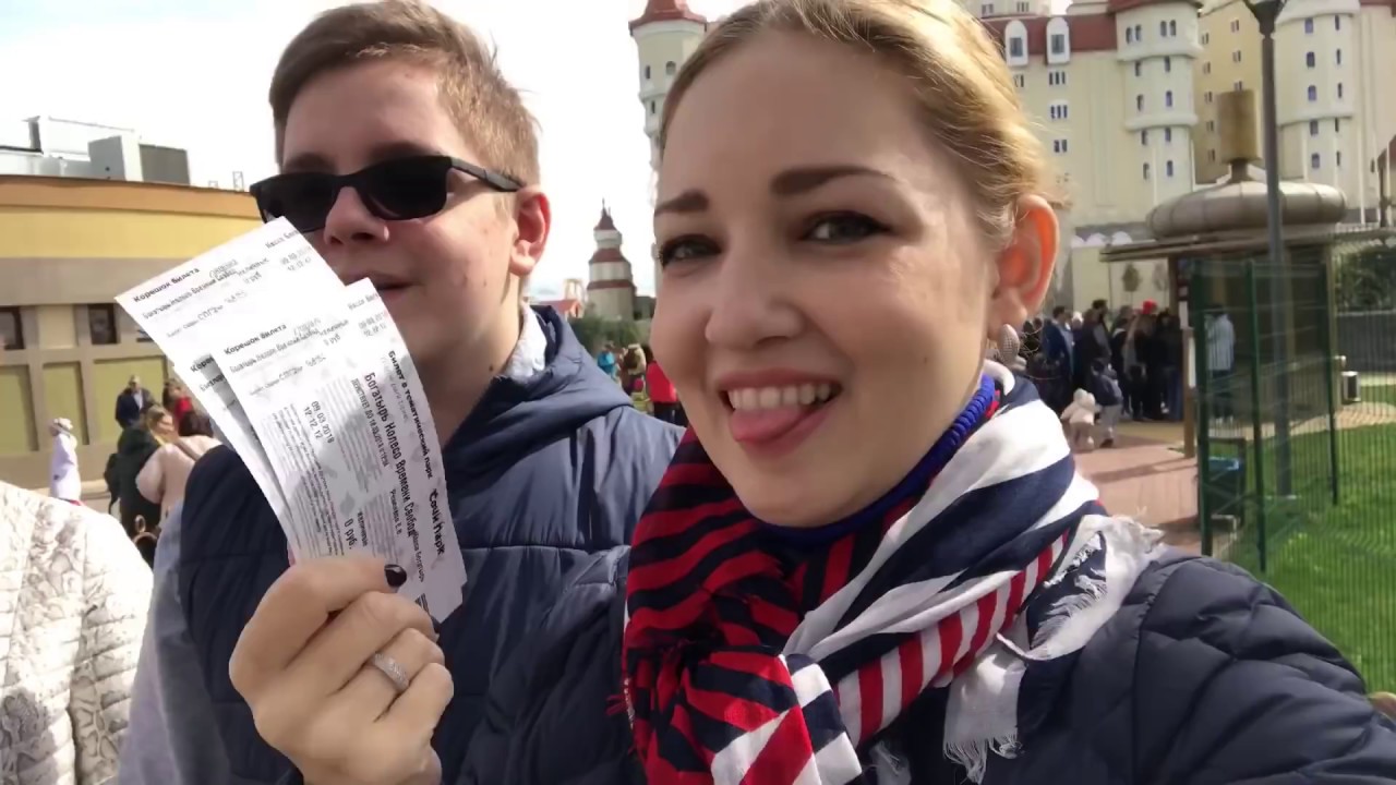ВЛОГ Едем к Нине на Ласточке !!! Хорошая погода в Сочи !