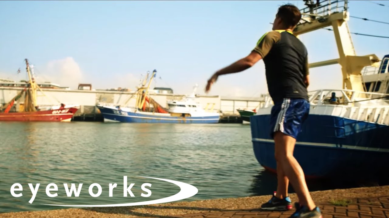 Offici&euml;le trailer Schone Handen