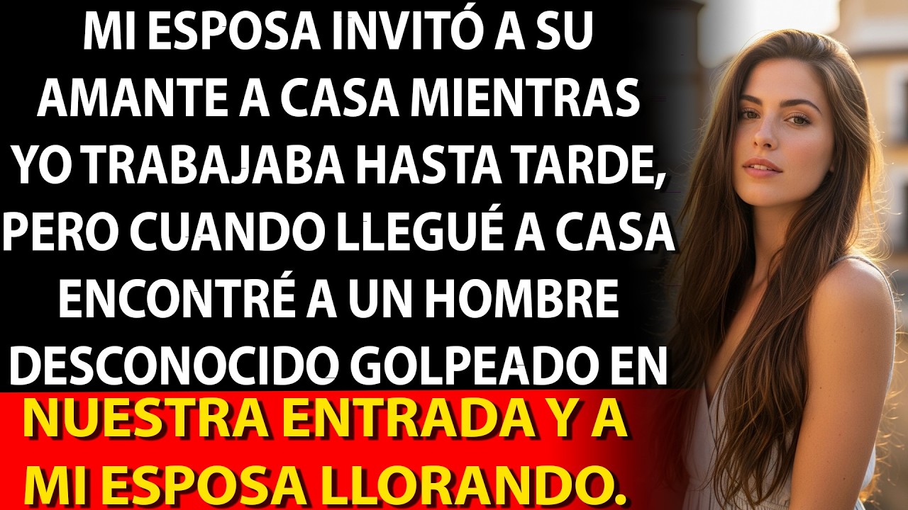 💔 El ultimátum de mi esposa infiel salió mal, 🔥 mi venganza comienza – Historias de esposas infieles