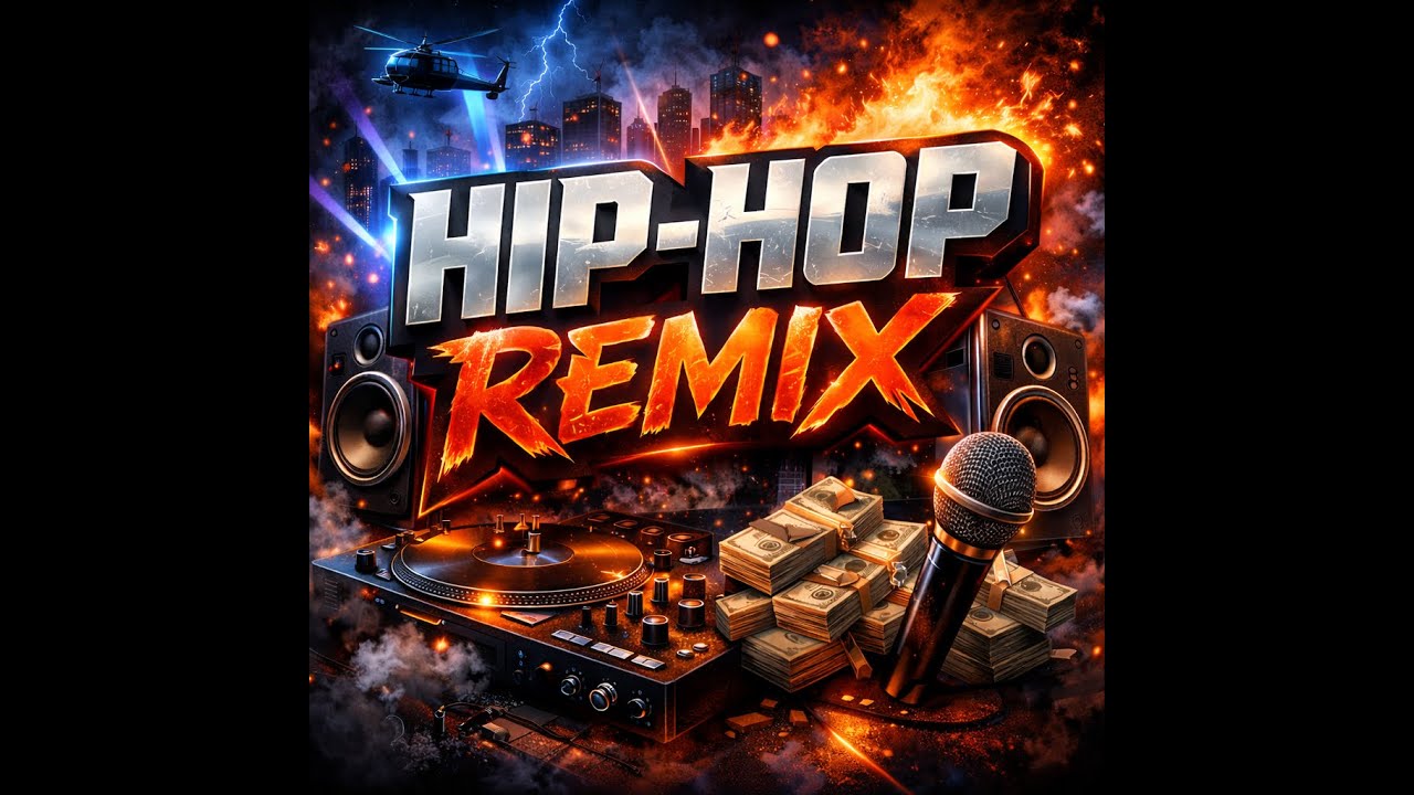 HIP HOP REMIX - Wjeżdżam w Noc