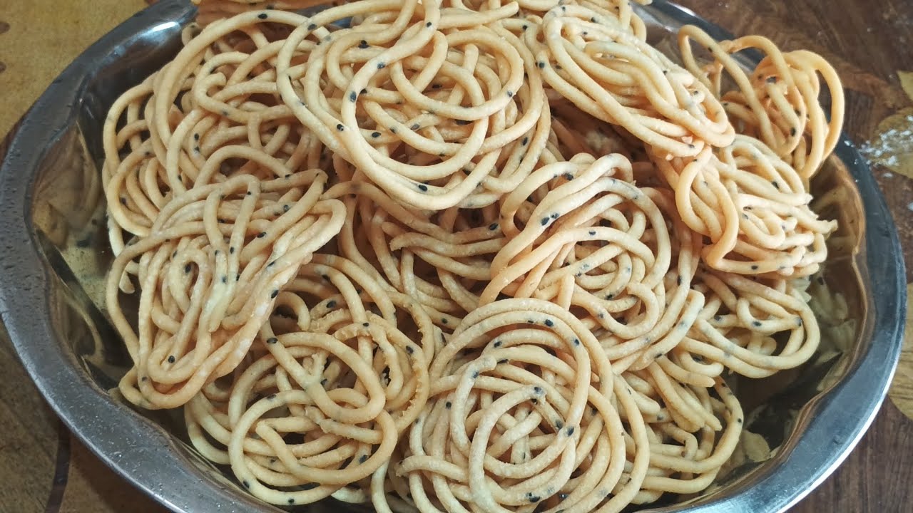 Muruku/ முறுக்கு