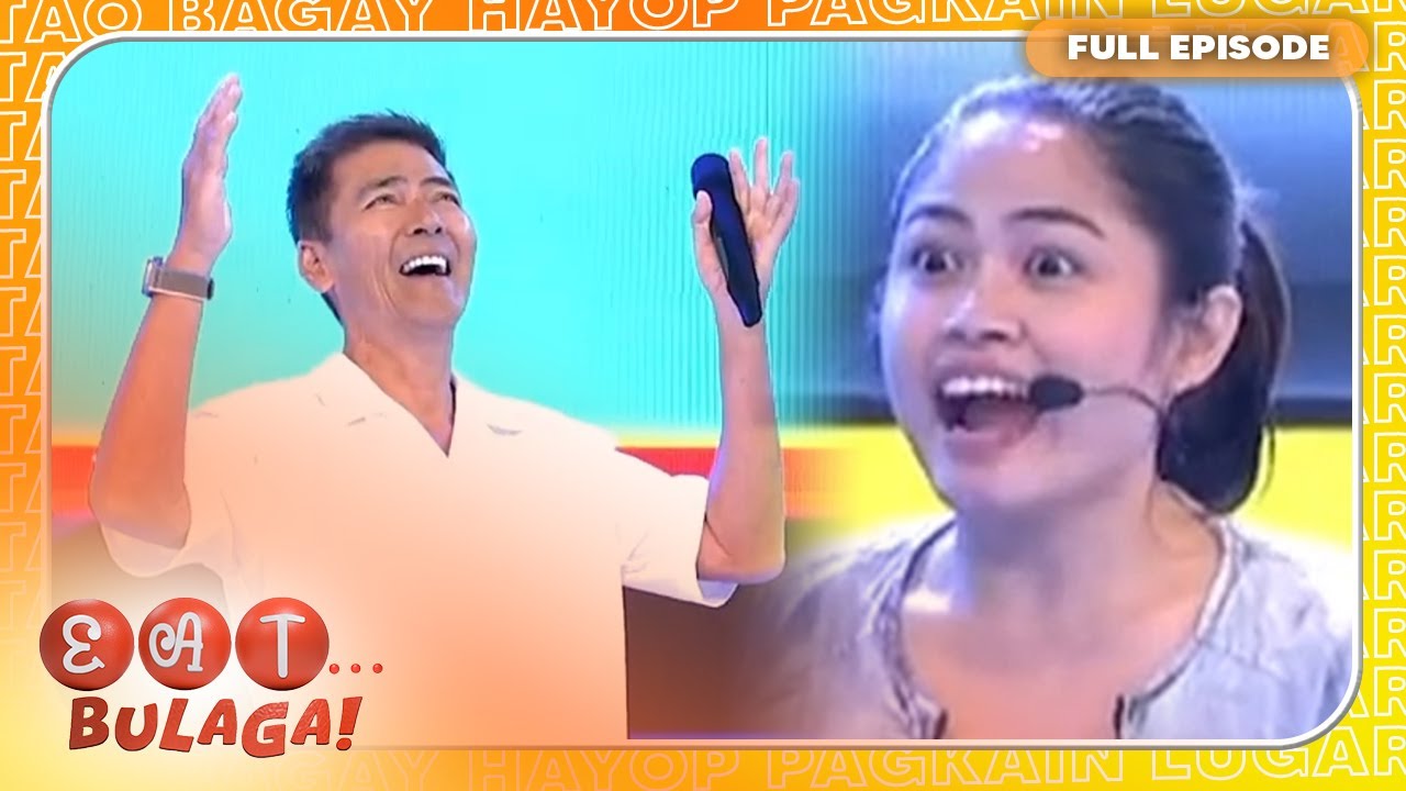Anong himala ang nangyari sa GIMME 5?! | EAT BULAGA | May 02, 2024