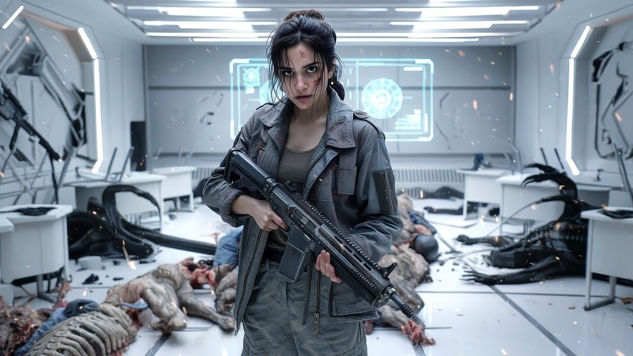 The Instructor Asked One Question in Class — “Who Approved This Human Girl?” | Sci-Fi Reddit