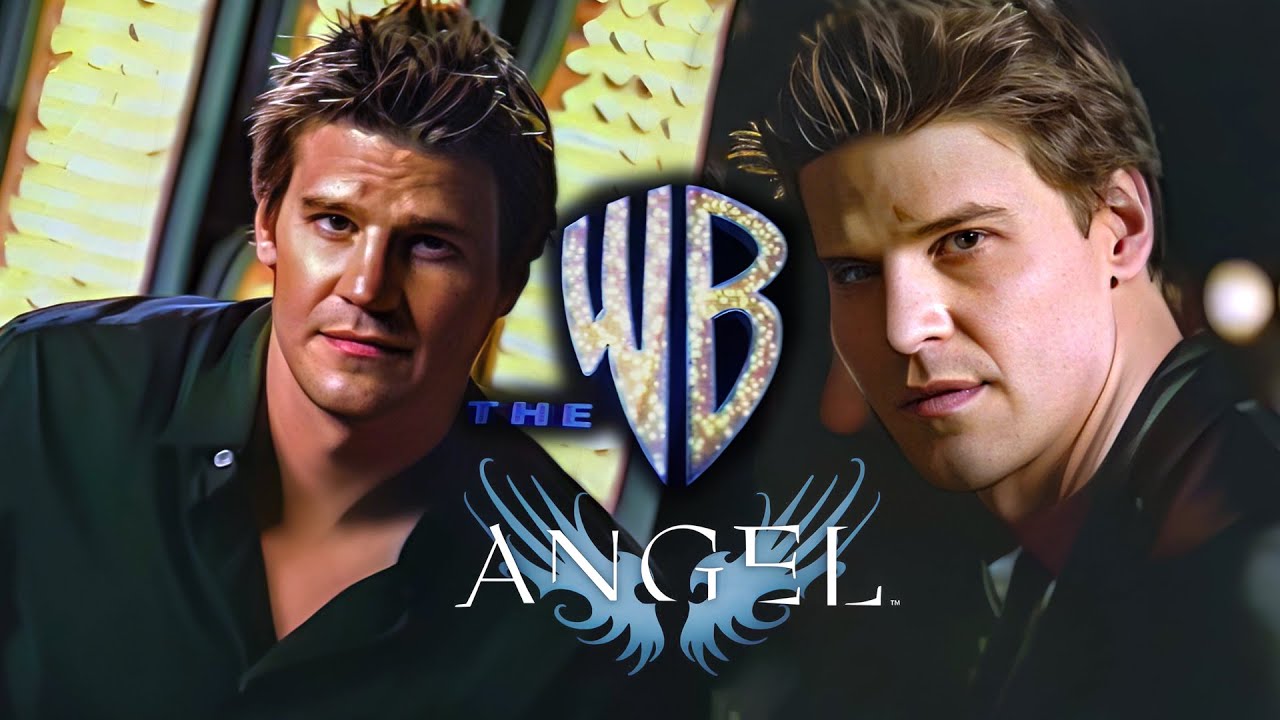 Angel - Promos/Bumpers from The WB