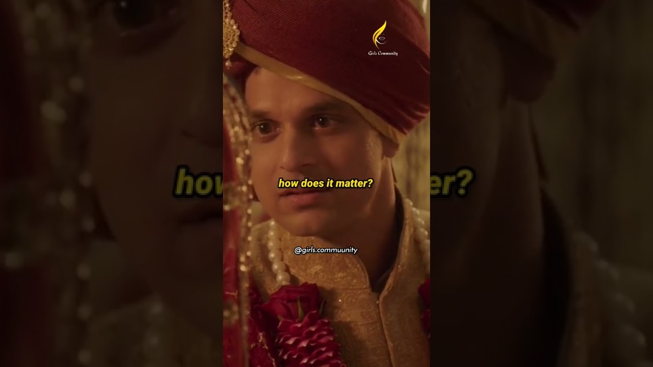 Her epic reply against dowry 🔥 | #shorts #dowry #marriage #motivation #girlscommunity #ytshorts
