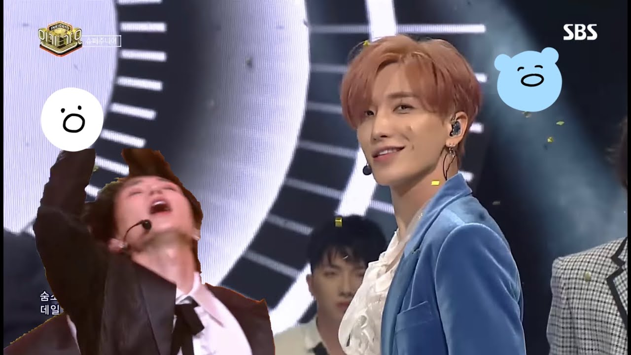 イトゥクに撃ち抜かれたくなったら見る動画｜Super Junior 이특 슈주 슈퍼주니어