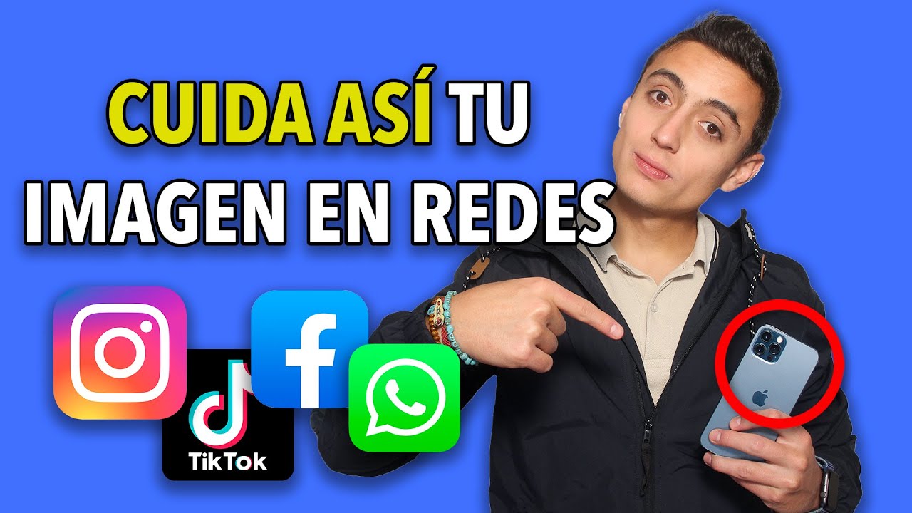 Cómo CUIDAR tu IMAGEN en REDES SOCIALES