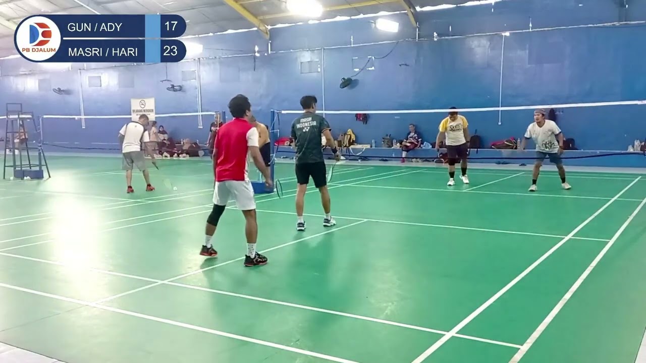 PB DJALUM || GUN/ADY VS MASRI/HARI || 11012026