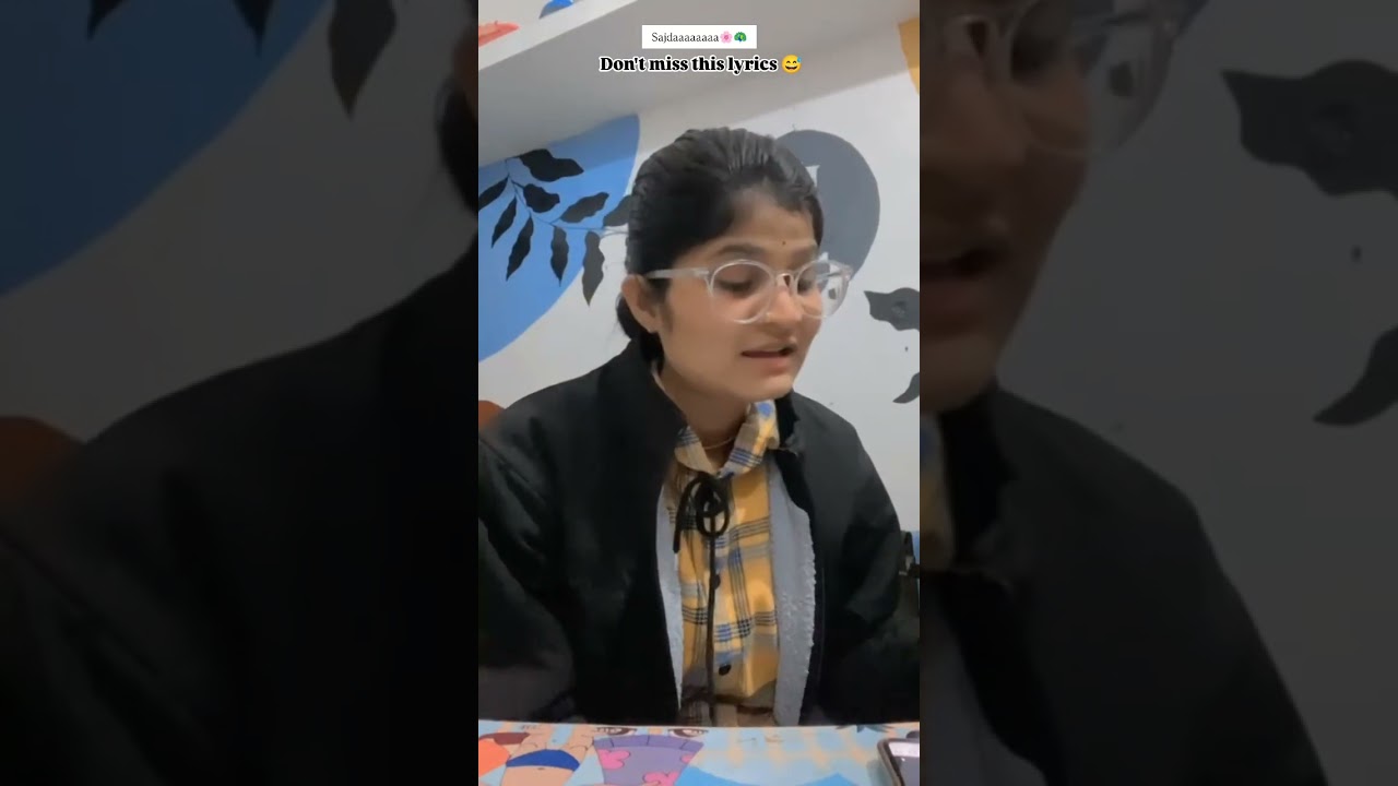 sajdaa song🌸