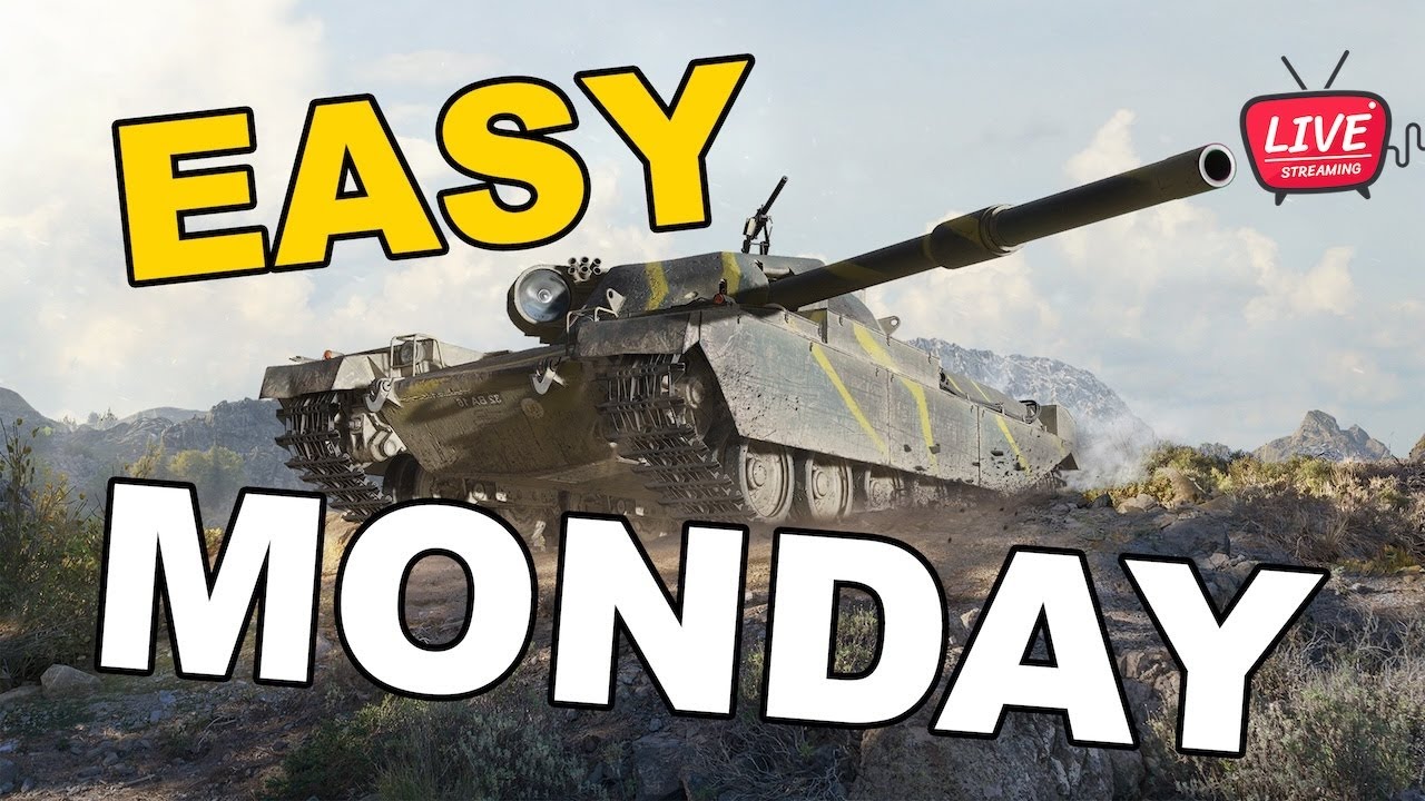Poniedziałkowe wyzwania  World of Tanks Modern Armor Xbox Series X/Ps5