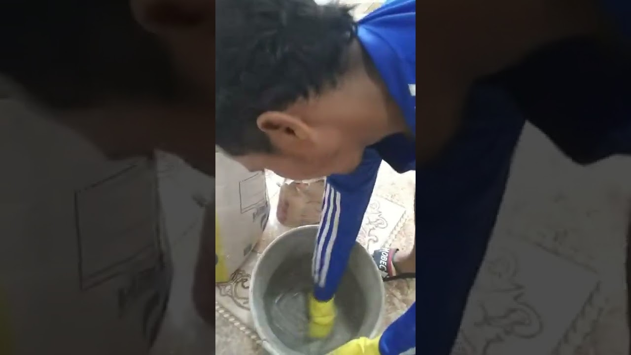la mejor forma de estucar con cal y cemento gris