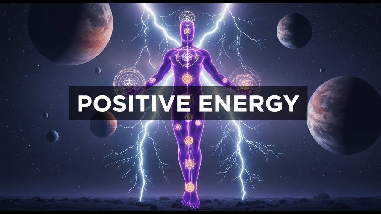 Boost Your Vibration : 432Hz, 963Hz, 528Hz Frequencies for Mind & Body Transformation 🌟🎧