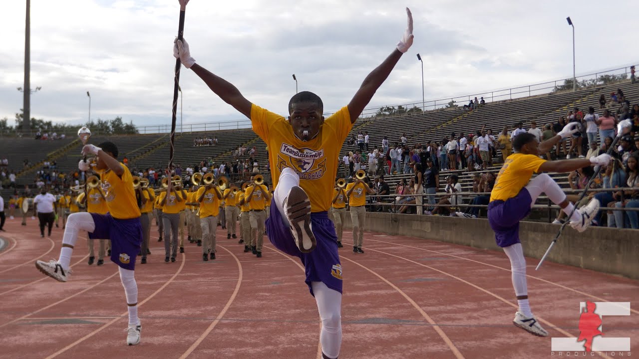 Edna Karr Jamboree Entrance 2022