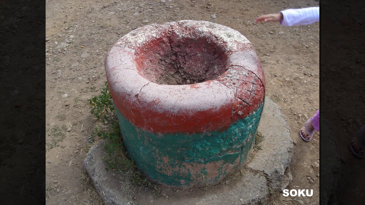 Hubyar Köyü Ziyaret Yerleri