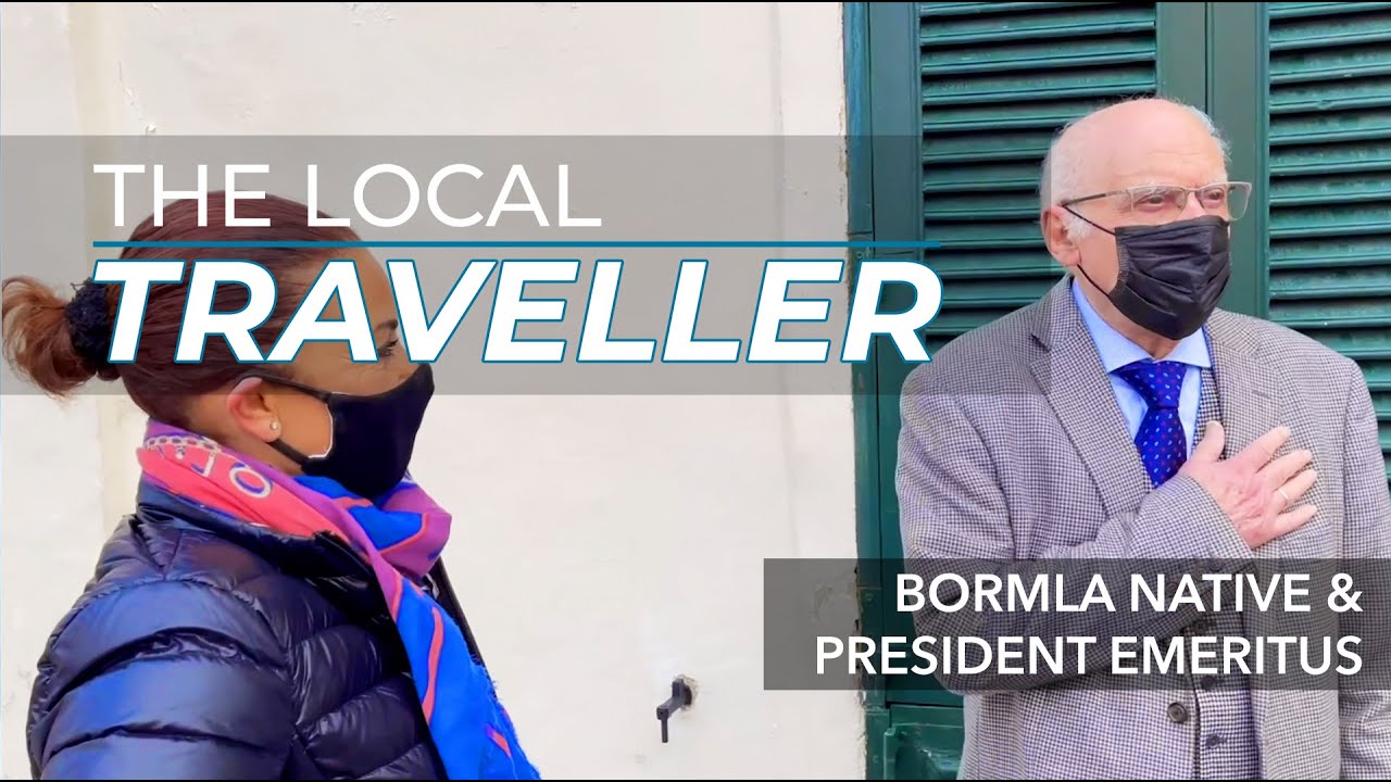 Bormla According to Ugo MIfsud Bonnici | EP: 15, p1 | The Local Traveller with Clare Agius | Malta