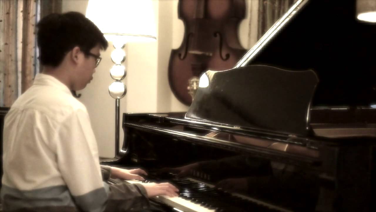 สักวัน - The innocent   Piano cover by Roykhien Wanglert