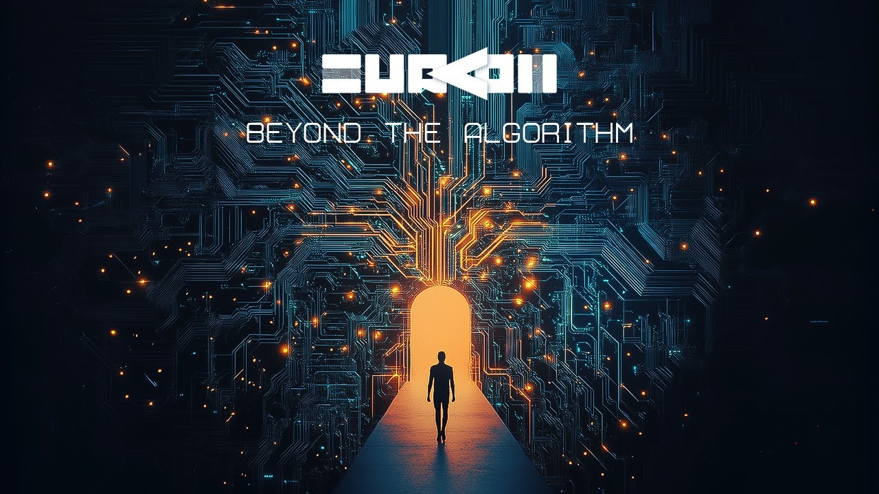 Zurkon — Beyond The Algorithm (Original Mix) [Official Audio] | Psytrance / Progressive Trance