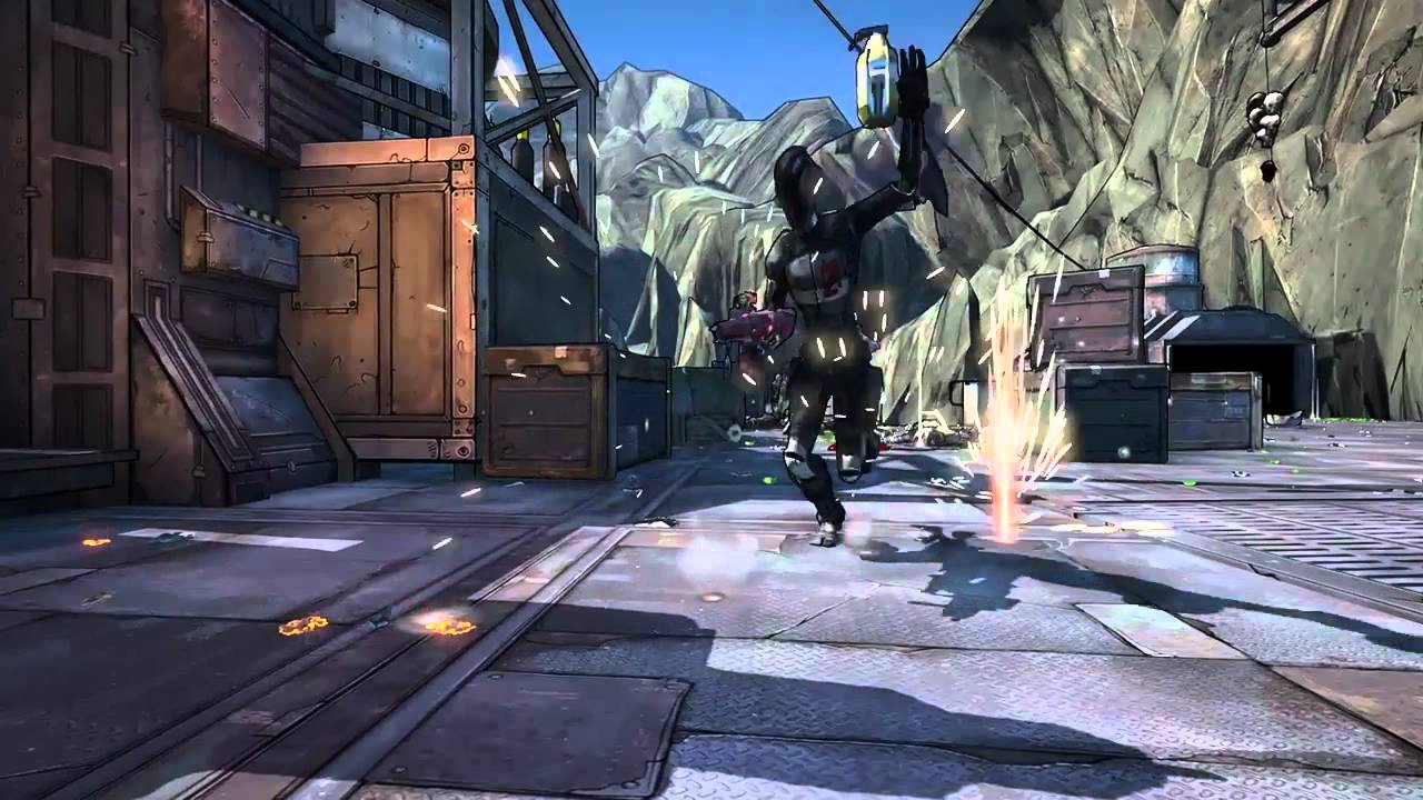 Borderlands 2 - Game trailer