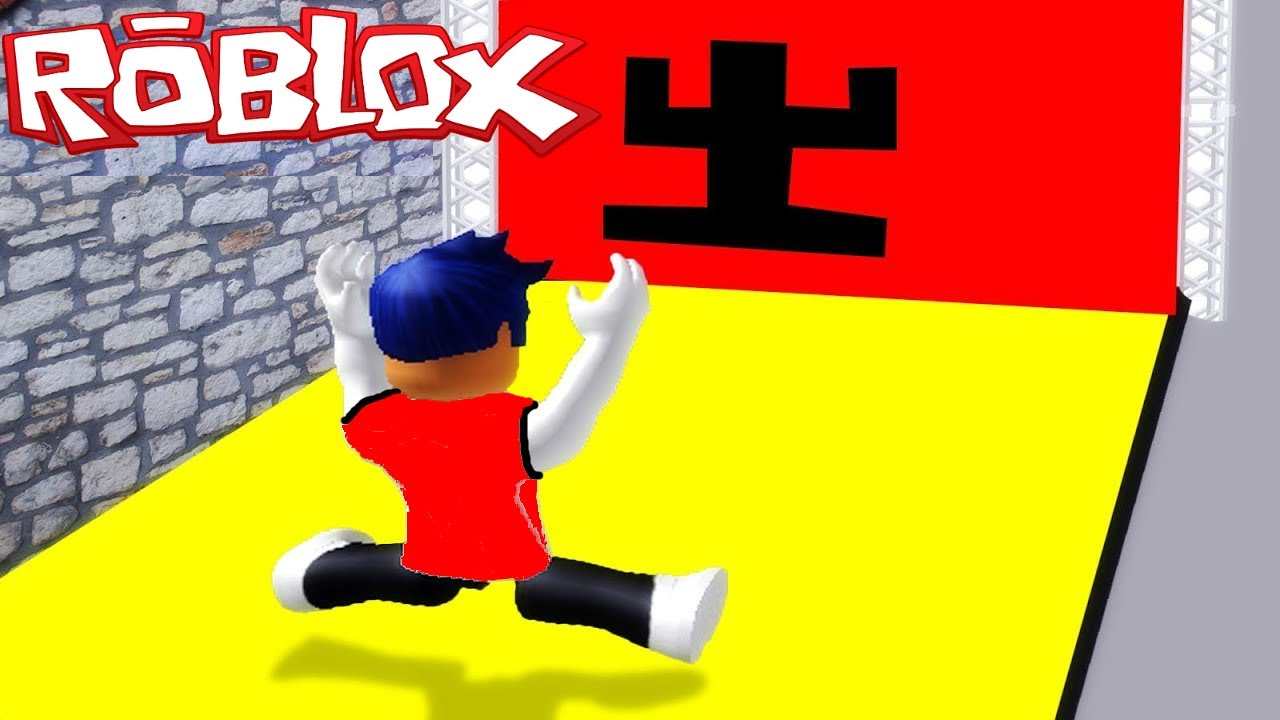 ¿PUEDES ATRAVESAR ESTAS PAREDES EN ROBLOX? 😜 Be Crushed by a Speeding Wall