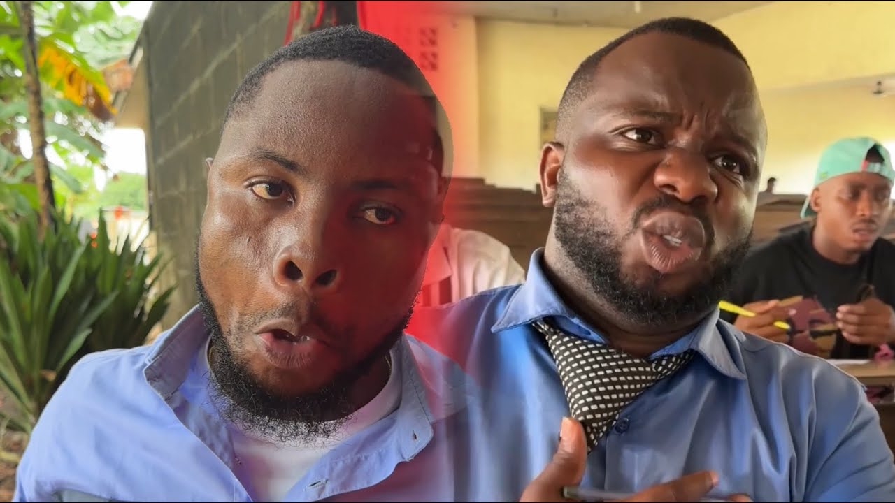 Nduka and the gods