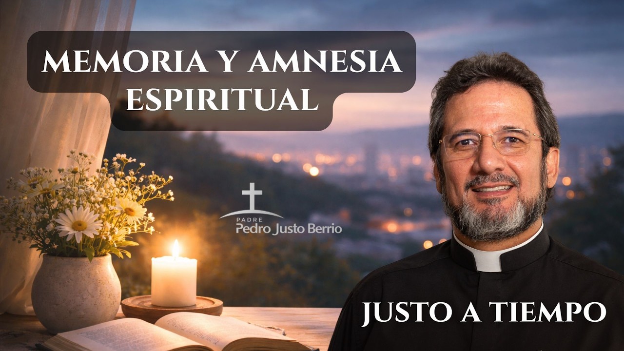 Evangelio de Hoy Miércoles 11 Marzo 2026 | Padre Pedro Justo Berrío