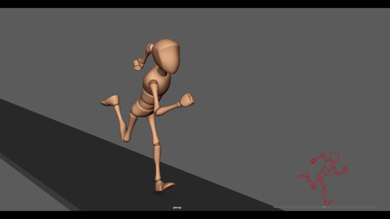 College Walk Cycle Reels