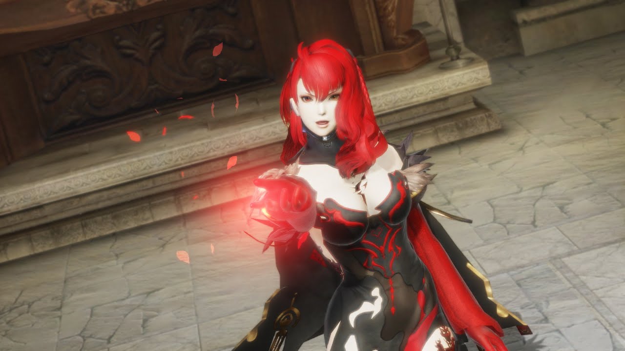 Deception IV: The Nightmare Princess - VELGUIRIE (DEMO/Mission) - PS4