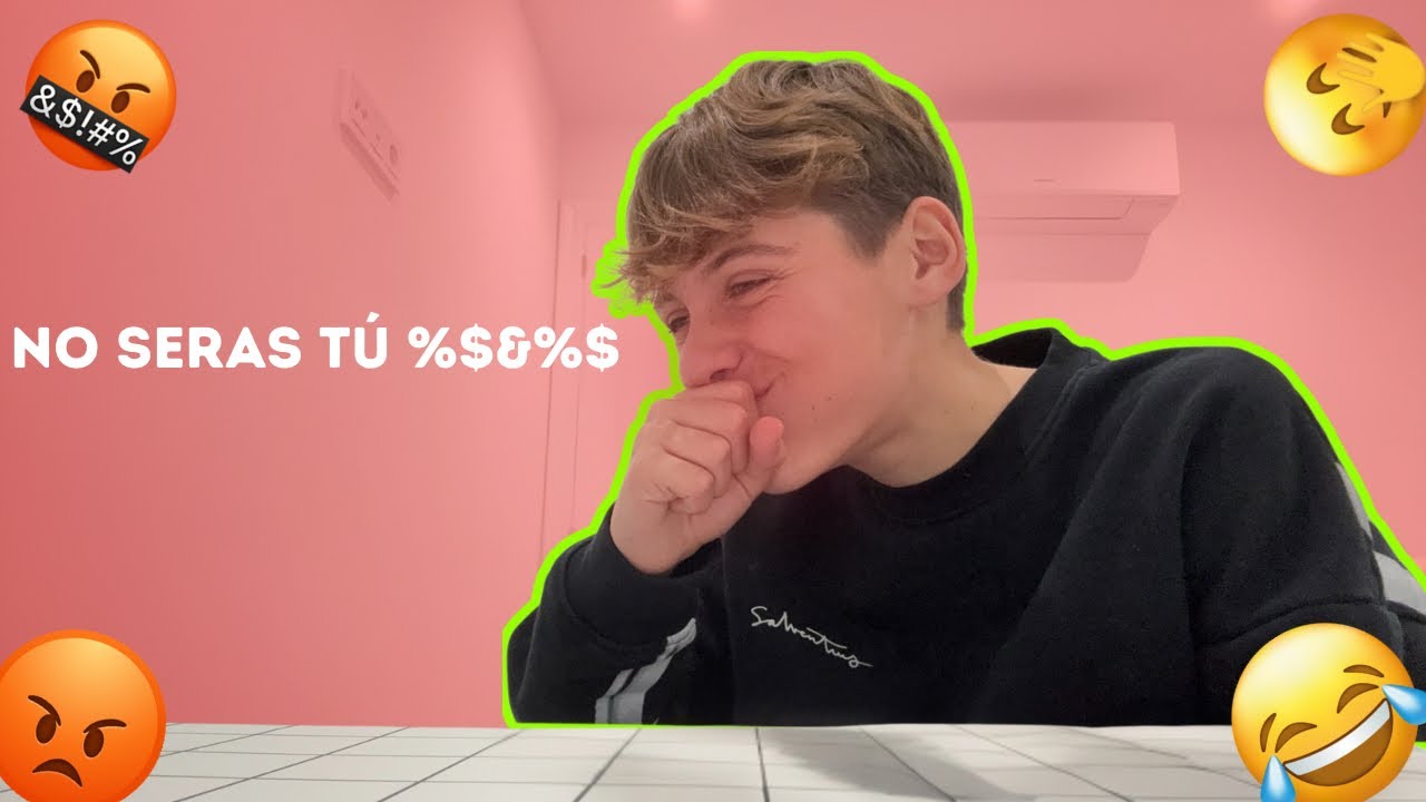 REACCIONANDO A MIS HATERS *muy gracioso* | SoyMigue