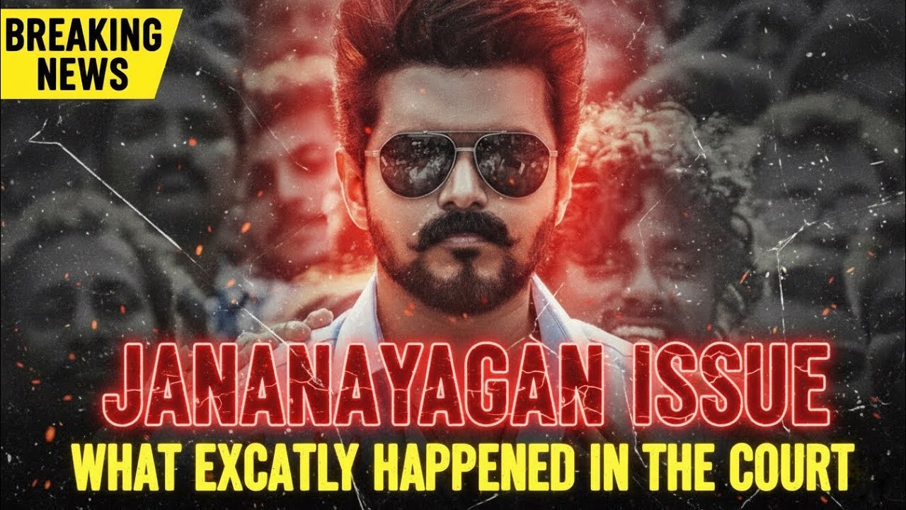 JANANAYAGAN ISSUE: WHAT EXACTLY HAPPENED AT HIGH COURT