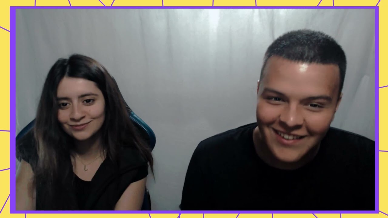 Stream escabiando y hablando de la vida 