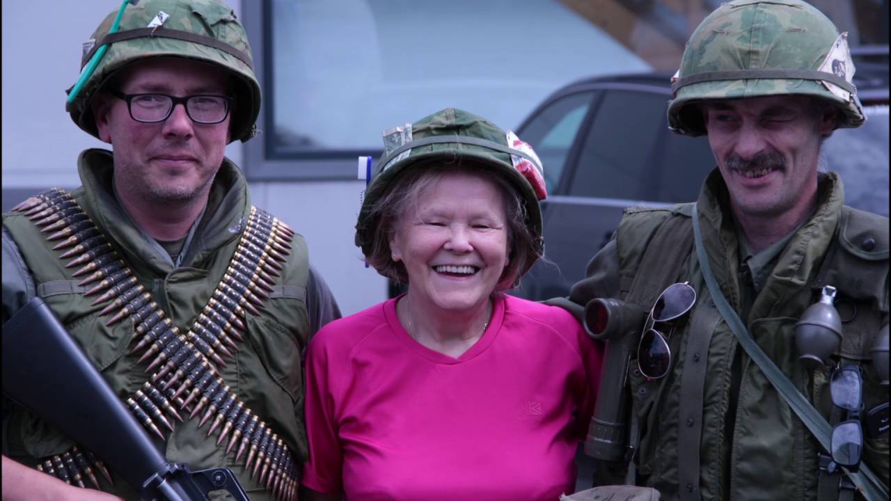 Main Irish Airsoft (MIA) Awareness day