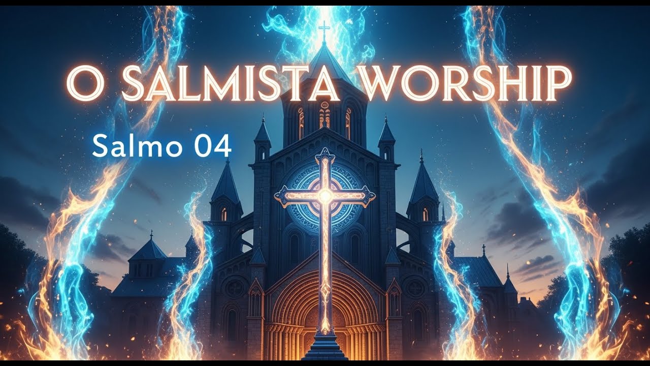 O Salmista - Salmo 04 Worship