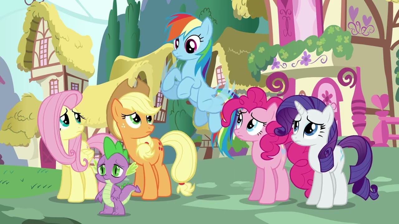 My Little Pony| Twilight's Kingdom - Part 1 | Friendship Is Magic Season 4