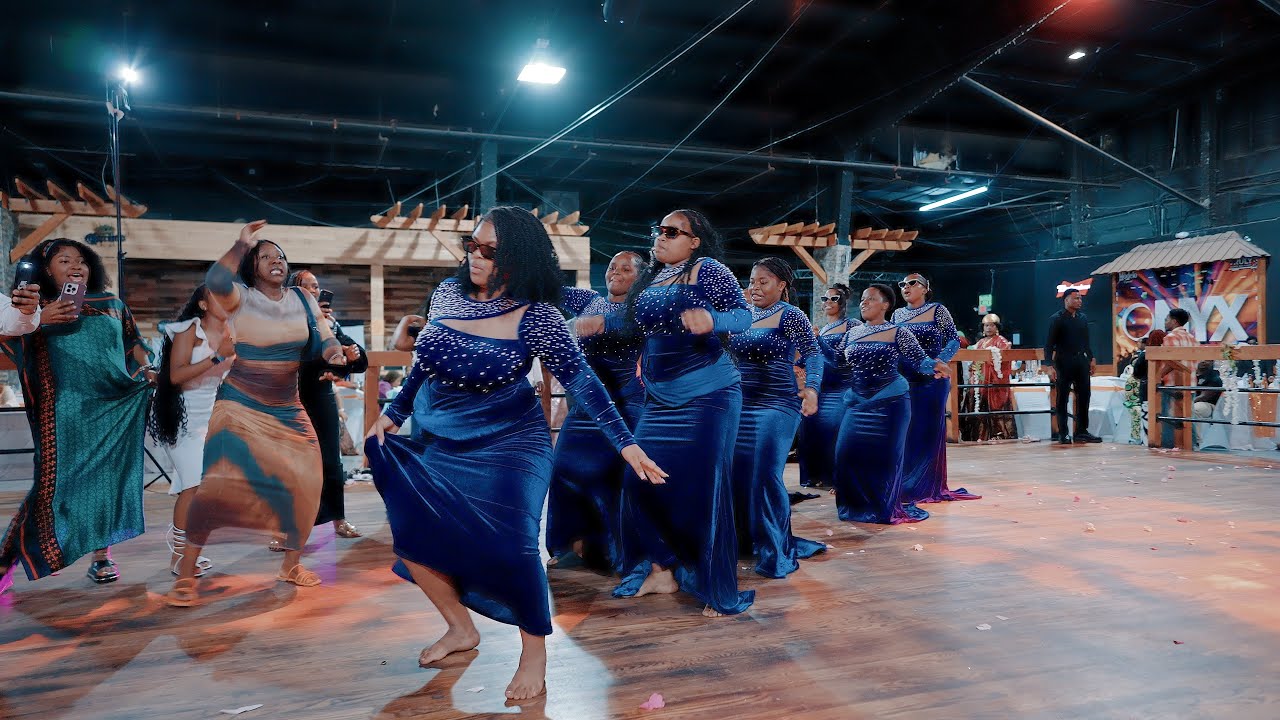Wedding Entry Dance Vitoto vya 2000