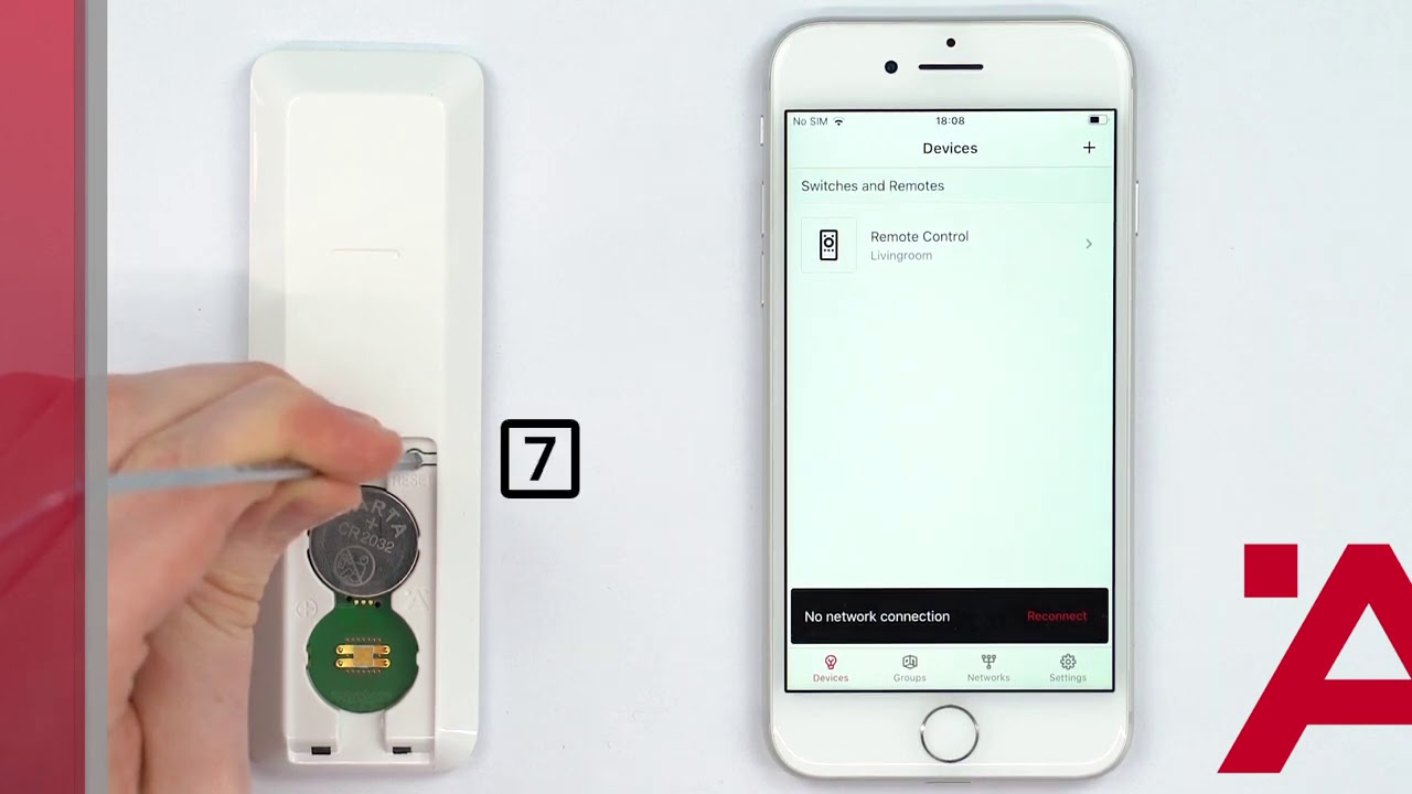 Hafele Connect Mesh Reset and Update by KitchenSource.com