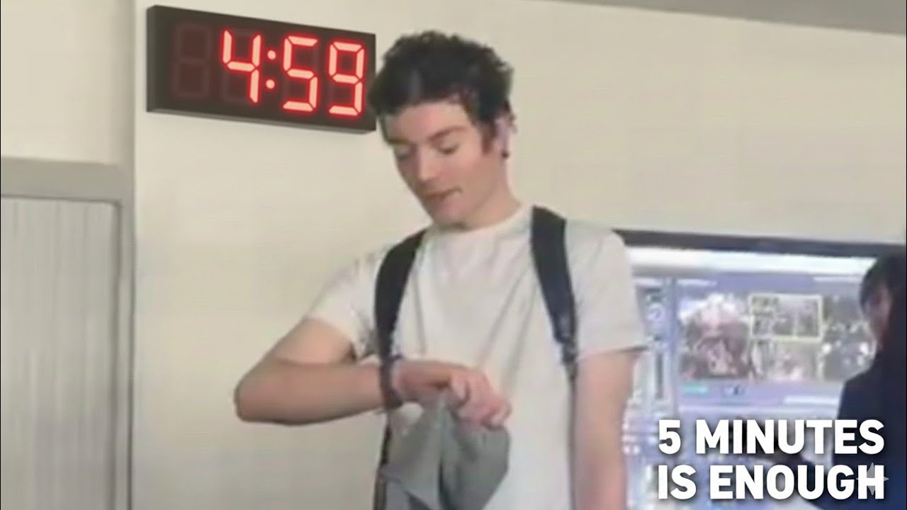 TIME TO SPARE | HNC TV YR 2