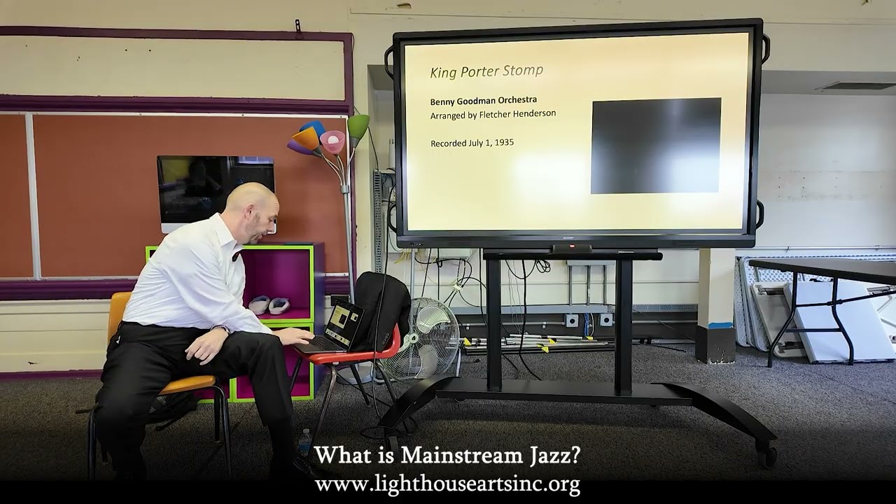 What is Mainstream Jazz? (Brilliant Corners Series)