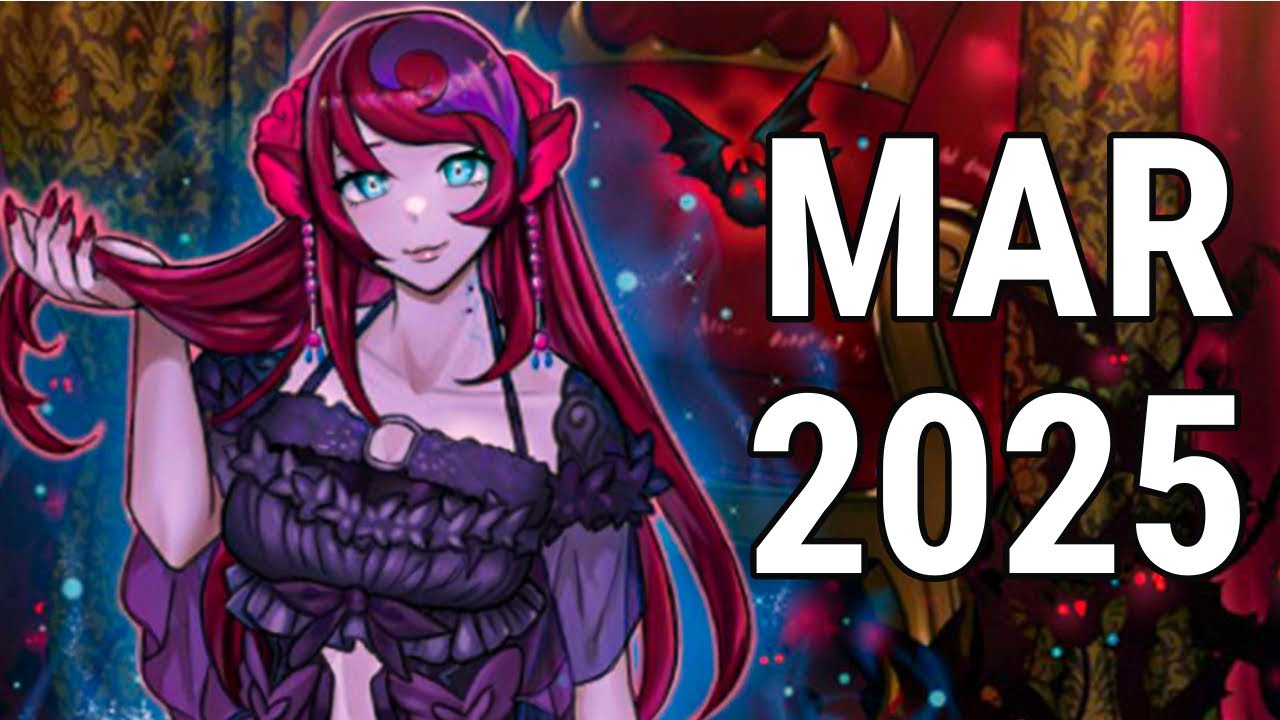 Update! VAMPIRE Deck Recipe & Basic COMBOS! Post Supreme Darkness | Yu-Gi-Oh! TCG