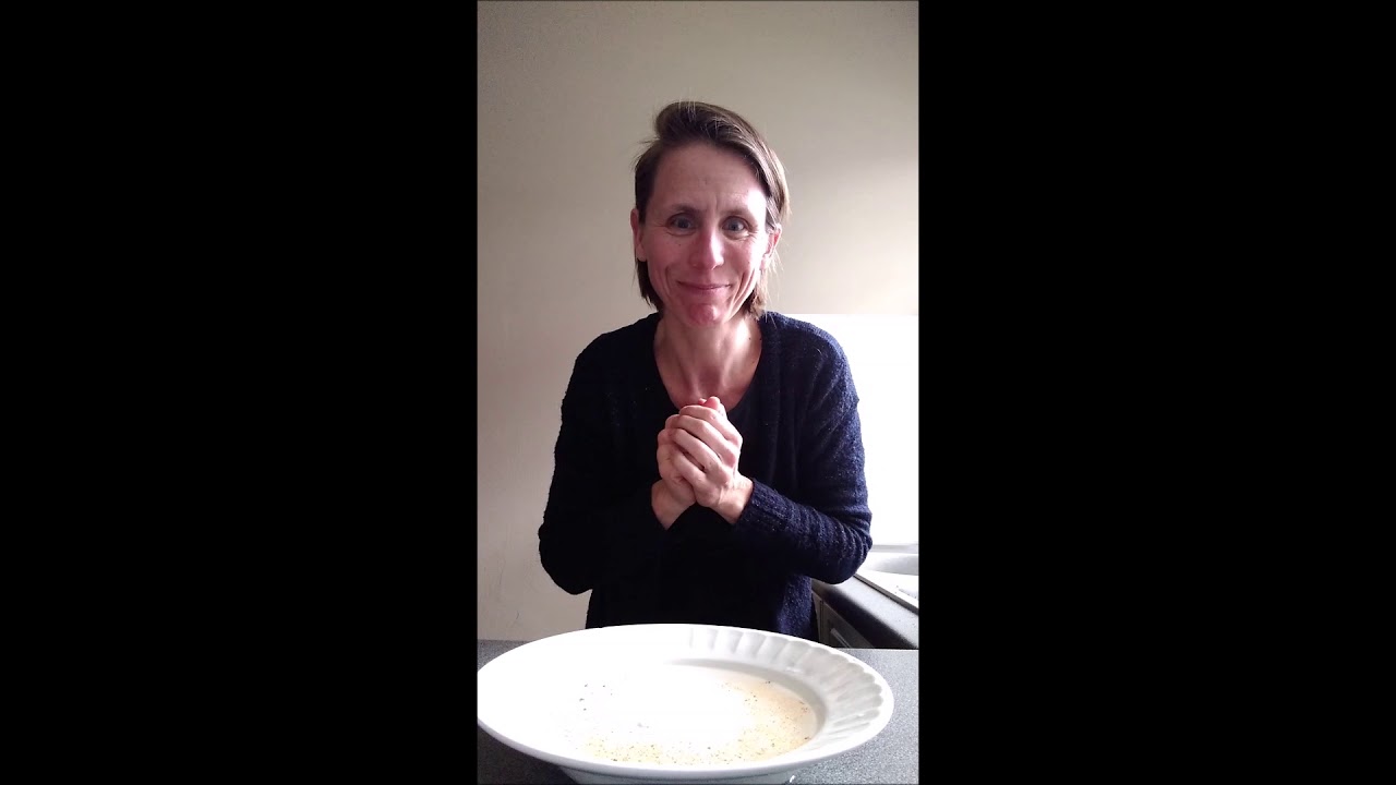 Koca juf Nadia: Experiment Corona en zeep
